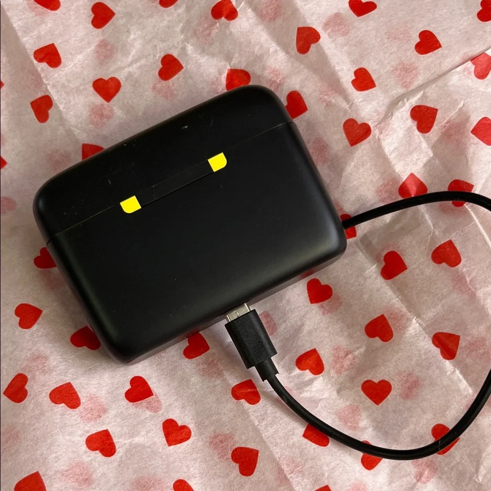 TALOMEN Black and Yellow 3-Port USB Adapter Hub
